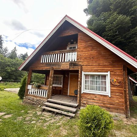 Вилла Alpine Ski Chalet Borovets With Sauna Экстерьер фото