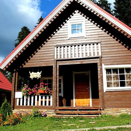 Вилла Alpine Ski Chalet Borovets With Sauna Экстерьер фото