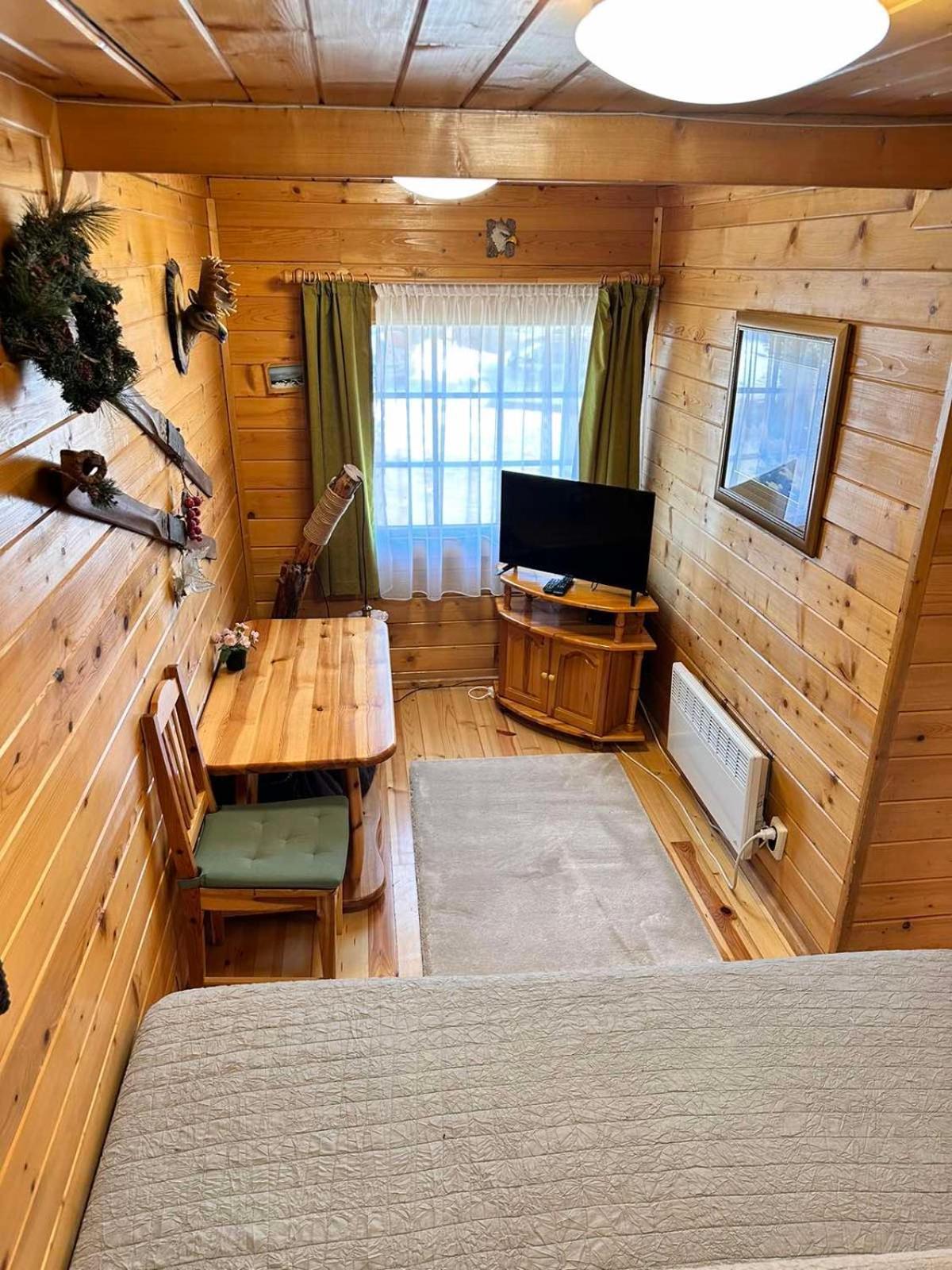 Вилла Alpine Ski Chalet Borovets With Sauna Экстерьер фото