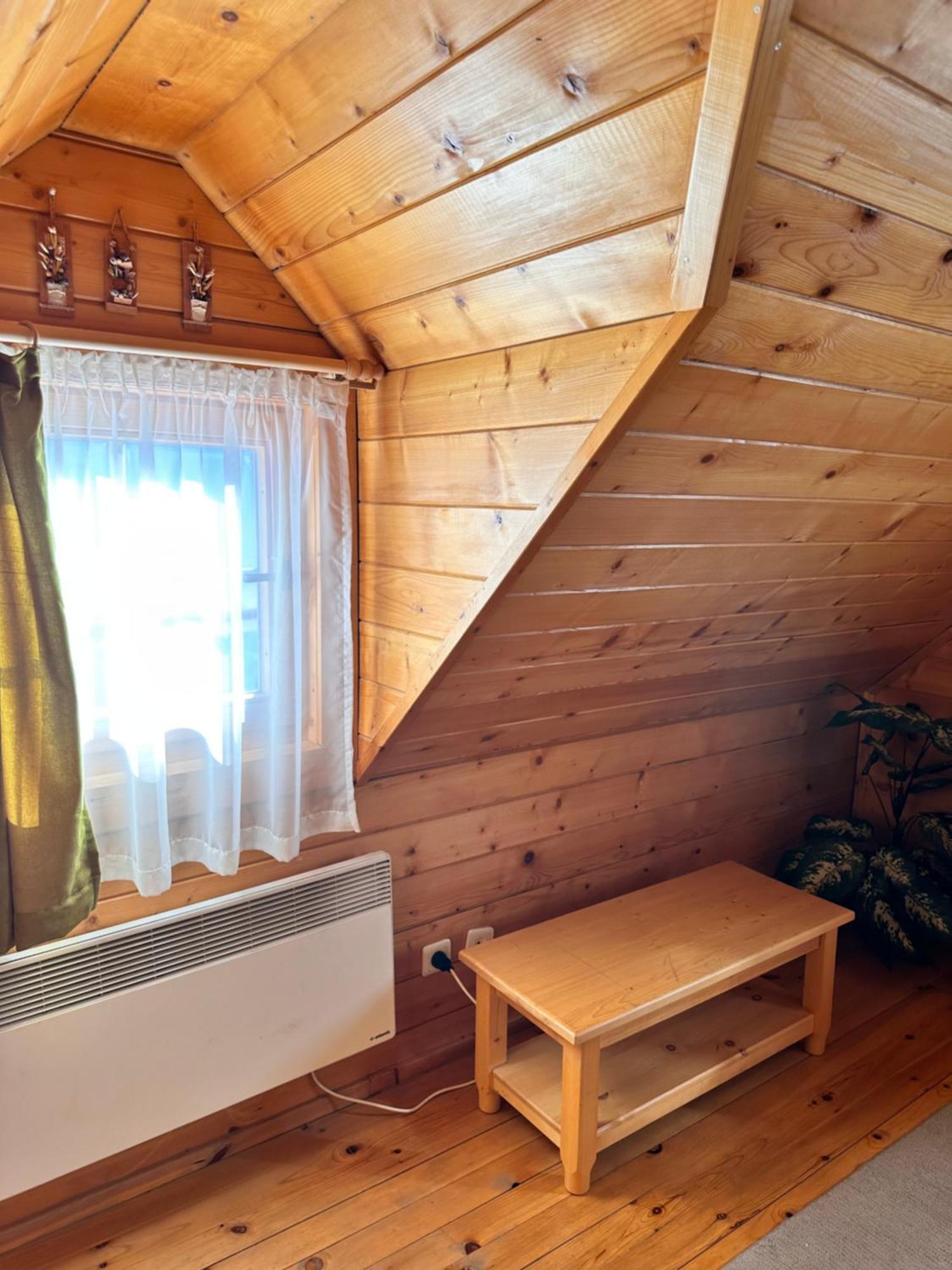 Вилла Alpine Ski Chalet Borovets With Sauna Экстерьер фото