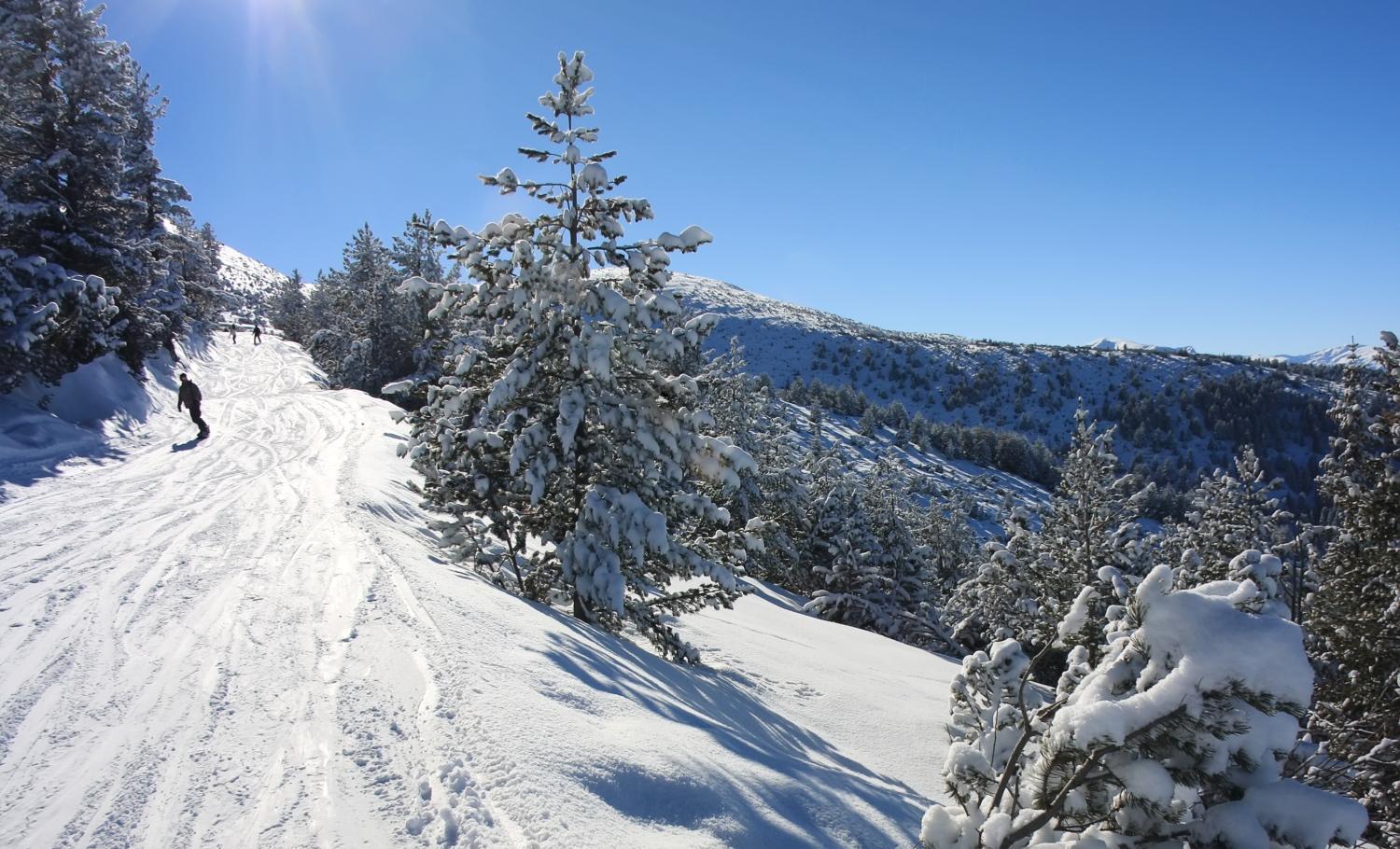 Вилла Alpine Ski Chalet Borovets With Sauna Экстерьер фото