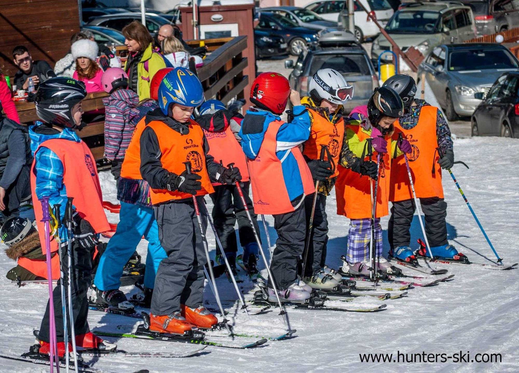 Вилла Alpine Ski Chalet Borovets With Sauna Экстерьер фото