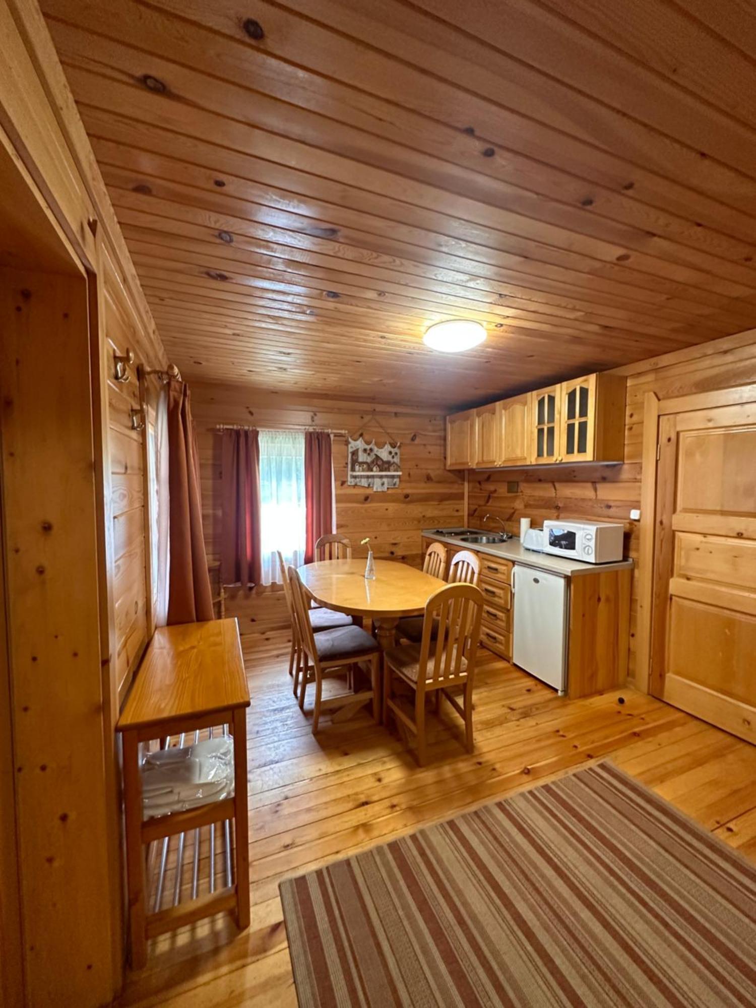 Вилла Alpine Ski Chalet Borovets With Sauna Экстерьер фото