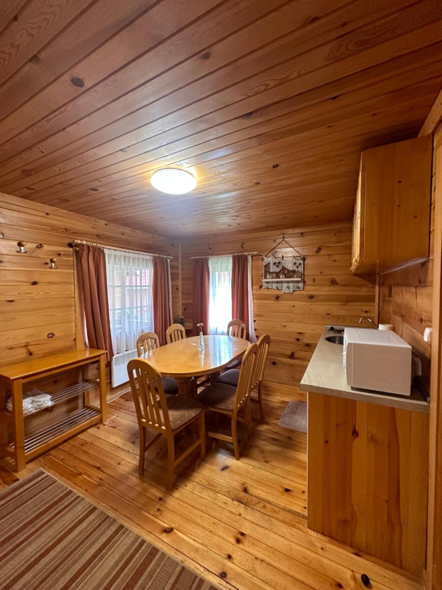 Вилла Alpine Ski Chalet Borovets With Sauna Экстерьер фото