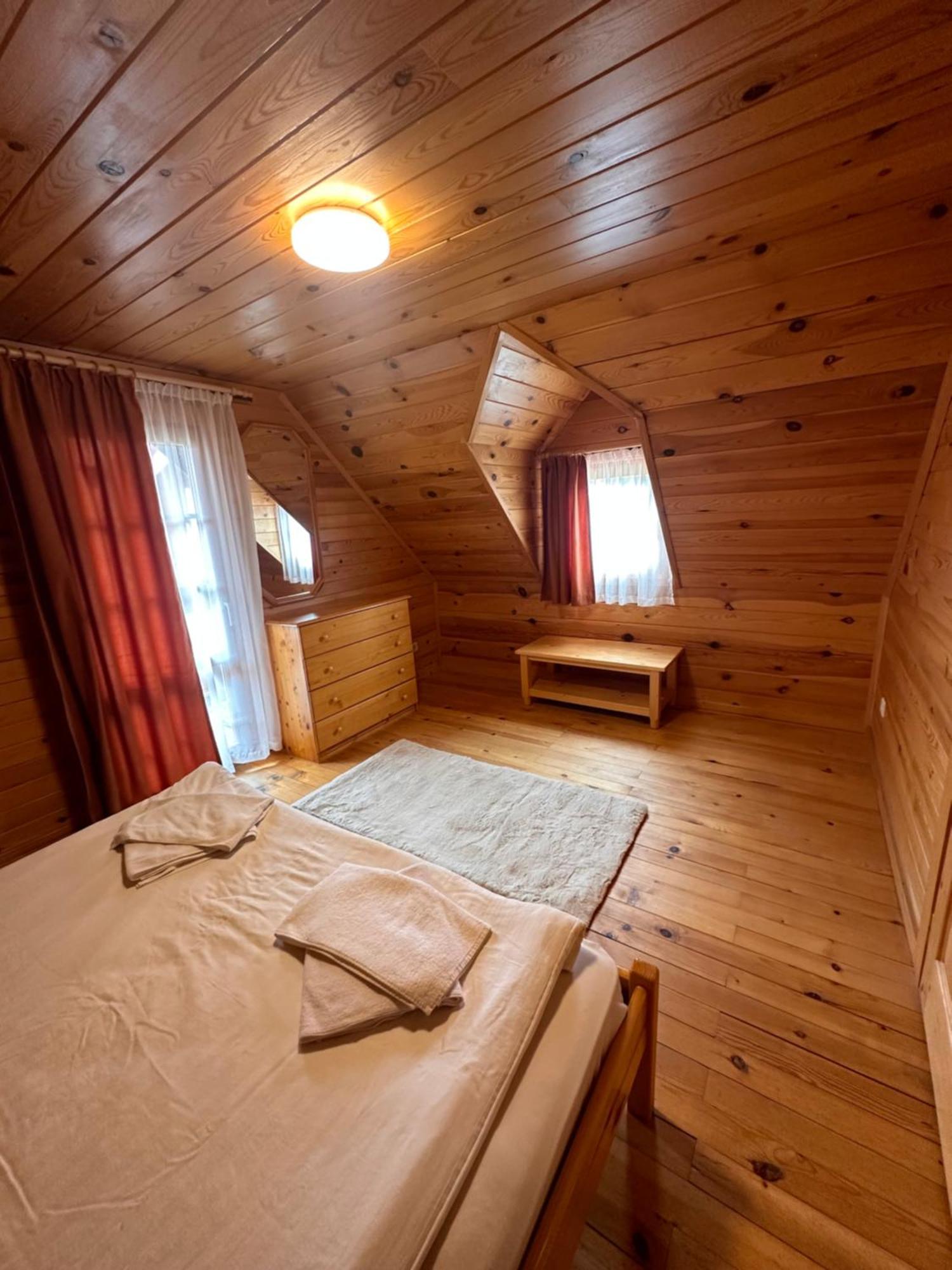 Вилла Alpine Ski Chalet Borovets With Sauna Экстерьер фото