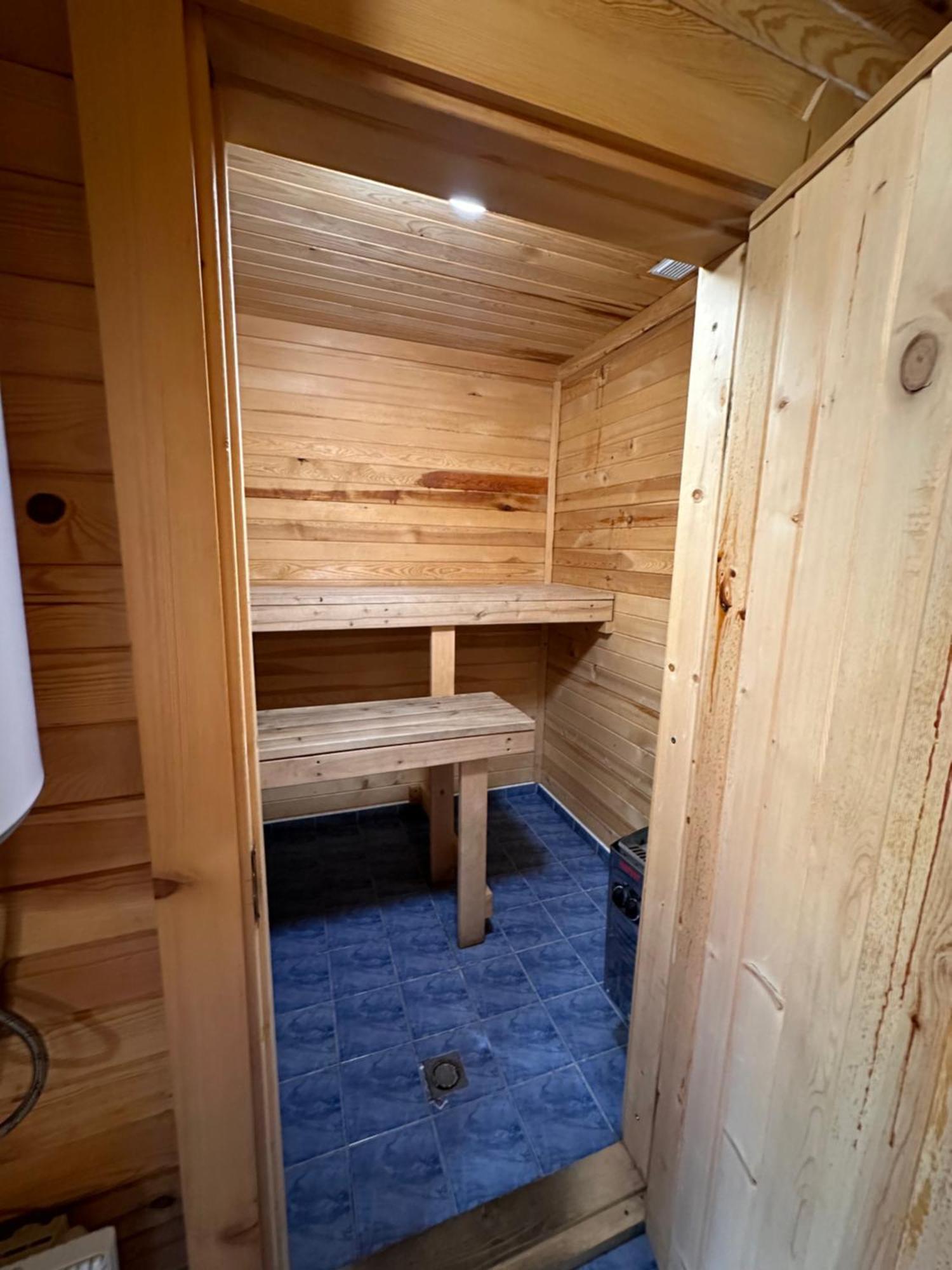 Вилла Alpine Ski Chalet Borovets With Sauna Экстерьер фото